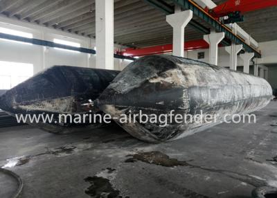 China Bolsa a ar flexível da aterrissagem do barco dos airbags do elevador do barco para estaleiros e embarcações à venda