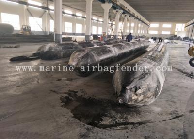 China Nenhum escapamento em 24 do barco horas de airbags do elevador para o grande lançamento da estrutura à venda