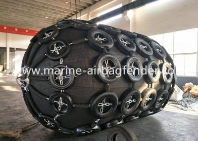 China Low Reaction Pneuamtic Rubber Fenders Rubber Floating Docks Fender for sale