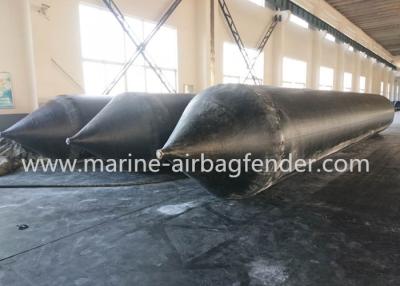 China bolsa a ar marinha apertada do ar inflável de 1.5m x de 15m para o navio de lançamento à venda