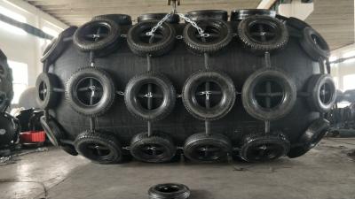 China ISO17357 anlegende Nylon- Gummi-Marine Boat Fenders zu verkaufen