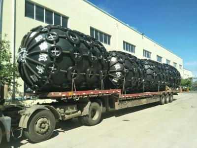 China Pneumatischer Marine Boat Dock Fenders Tear-Widerstand zu verkaufen