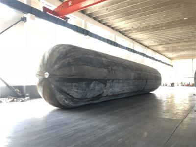 China Schiff, das Marine Rubber Airbag Re-Floating Salvage gesunkenes Schiff startet zu verkaufen