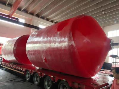 China STS EVA Marine Foam Filled Fenders 3.3m X 6.5m for sale