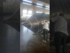 Source factory high-quality ship airbags