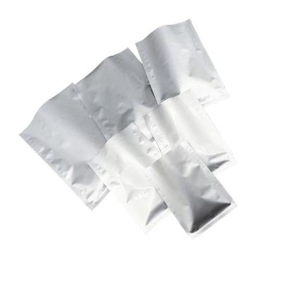 China POLYSMARTS Recyclable Hot Sale 3 Sides Sealing Resealable Bag , Food Storage 3 Hot Seal Pure Packaging Bag for sale