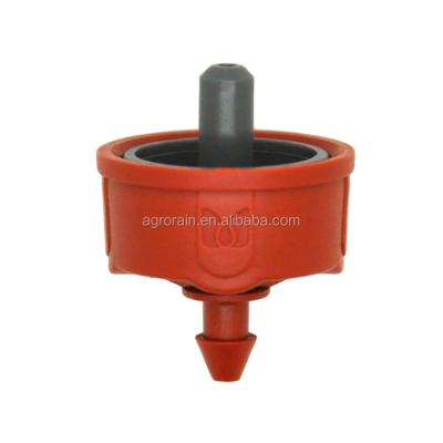 China Pressure Compensating CROWN 3L PC Flow Device Orchard Farm Drip Irrigation Drip Device PCD0103 for sale