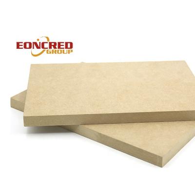 China Moisture Proof Decorated Wooden MDF Board MDF Plywood Panel MDF Board for sale