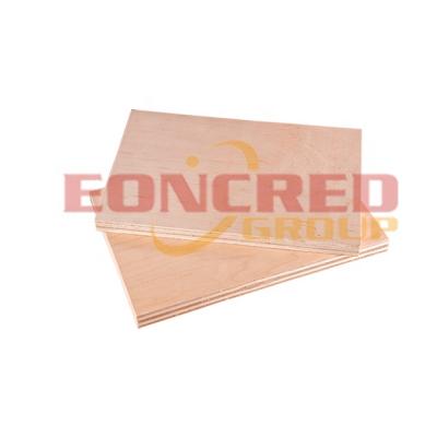 China Moisture Proof And Waterproof 15 Mm Commercial Plywood Sheet Construction Plywood UV Plywood for sale