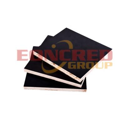 China Industrial Film Faced Plywood 18mm Brown Film Faced Plywood or Black Film Faced Film Faced Plywood for sale