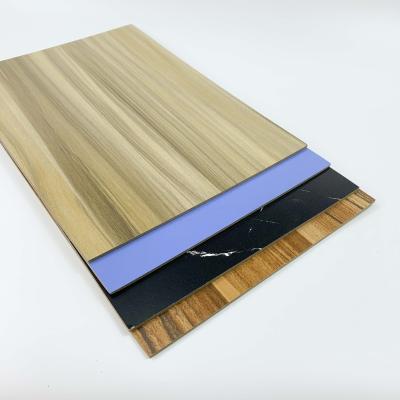 China Moisture Proof MDF Board Sizes PVC Laminated MDF Board Phenolic Coated MDF Board for sale