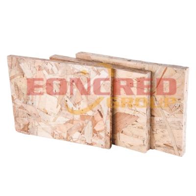 China 18mm Osb Board Industrial Osb Board Construction Plywood 4x8 for sale