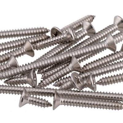 China Black Attractive Price Tapping Pan Iron Drywall Screws Manufacturer for sale