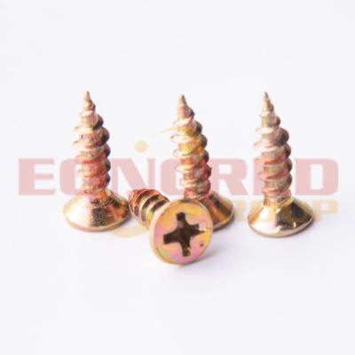 China Pan Chipboard Screw Thumb Screw for sale