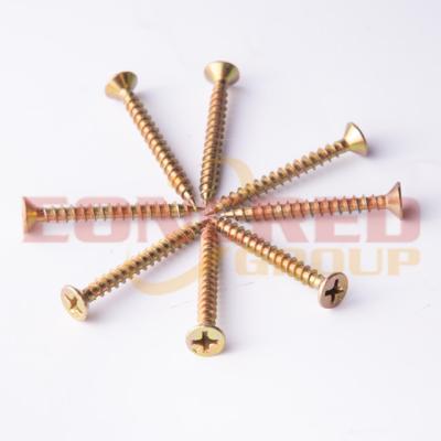 China Pan Oem Customized Carbon Steel Material 13Mm Self Drilling Screw for sale