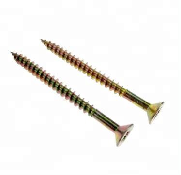 China Pan High Quality Chipboard MDF Chipboard Screws for sale