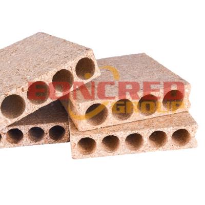 China 28mm Contemporary Hollow Particle Board for sale