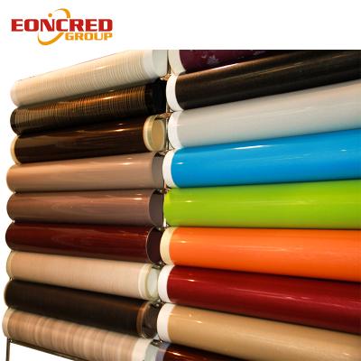 China Moisture Proof Film PVC Decorative Films for sale