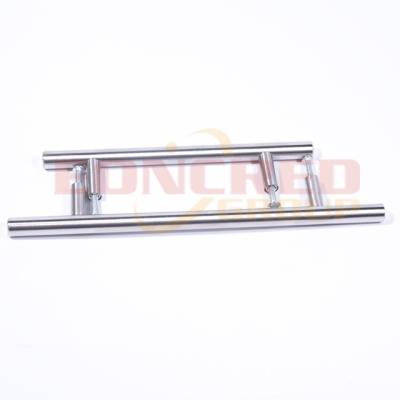 China Solid Cabinet T Bar Stainless Steel Furniture Handle for sale