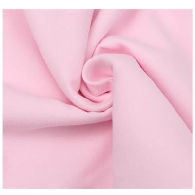 China Antistatic Brushed Custom 100% Polyester Woven Plain Dyed Fabric For Bedding Set Fitted Sheet Fabric for sale