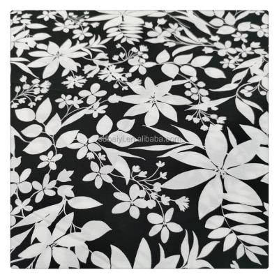 China Tear-resistant cotton printed fabric clothing fabrics and dress material soft cotton fabric for dress for sale