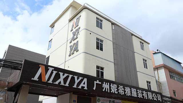 Verified China supplier - Guangzhou Nixiya Garment Co., Ltd.