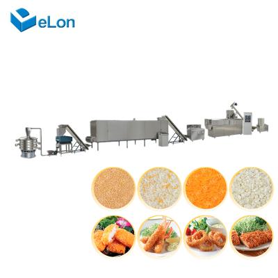 China New 2020 Panko energy saving bread crumb making machine/production line/processing line for sale