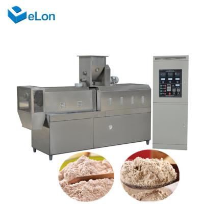 China Popcorn Instant Porridge Powder Nutritional Baby Food Making Machine for sale