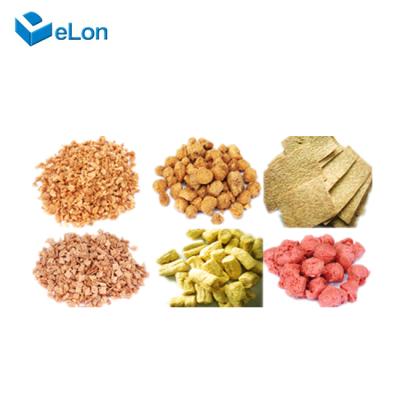 China Factory Textured Soybean Protein Equipment Soybean Meat Machinery for sale