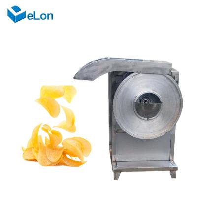 China Small Scale Potato Chips Seasoning Factory Food Processing Machinery Small Potato Chips Production Equipment Price for sale