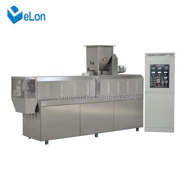 China Pet Food Pet Food Production Line Float Fish To Feed Making Machine Animal Feed Production Line for sale