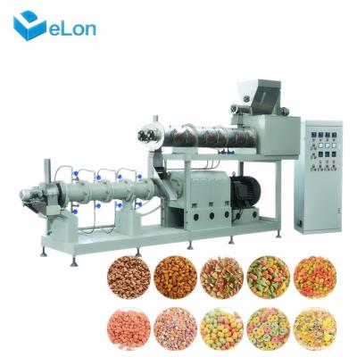 China Pet food (high quality pet food plant fish maker, pet food machine production line equipment for sale