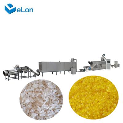 China Chips Artificial Rice Making Machine for sale