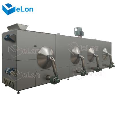 China Bakery Equipments Tunnel Oven Baking Dryer for sale