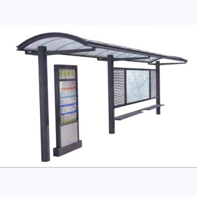 China Modern Outdoor Shelter With Waterproof Roof Modern Style Simple Design for sale