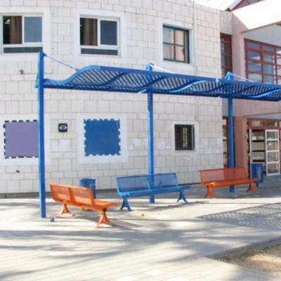 China New Style Minimalist Canopy For Outdoor Street Furniture for sale