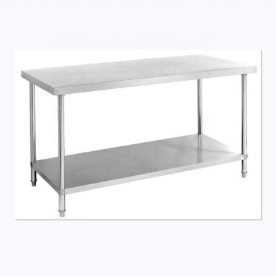 China NO customized stainless steel table for sale