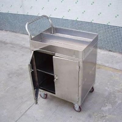 China No Lockable Diaper Cart for Hotel/Hospital/Kitchen for sale