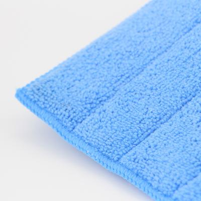 China Sustainable Pad Kitchen Scouring Microfiber Washing Cleaning Sponges for sale