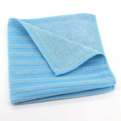 China Sustainable Household Cleaning Wonder 30x30 Easy Clean Kitchen Cleaning Cloth for sale