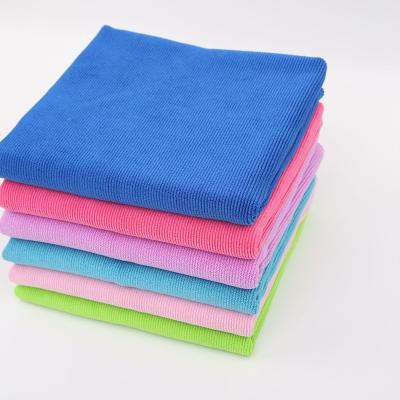 China Microfiber Towel Superpol Towel Home Sustainable Cleaning Towel for sale