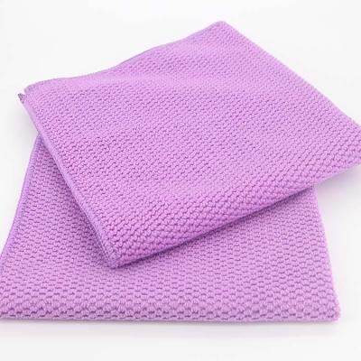 China Sustainable Soft Cleaning Products Dish Cloth Cleaning Clothes Set Kitchen for sale