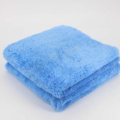 China Sustainable Towel Cloth Customize High Absorbent Cloth Wipe for sale