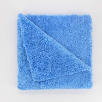 China Sustainable Coral Fleece Rag Cloth Microfiber Kitchen Cloth for sale