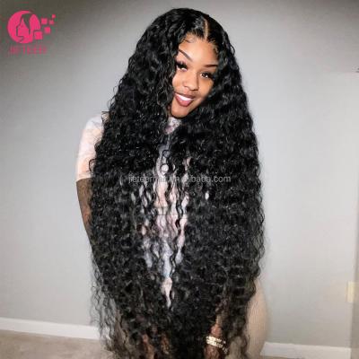 China Long Curl Lace Front Wig Wholesale Mink Peruvian Curly Hair Wig Virgin Remy Peruvian Curly Wave Wavy Hair Weave Curly Hair Bundle for sale