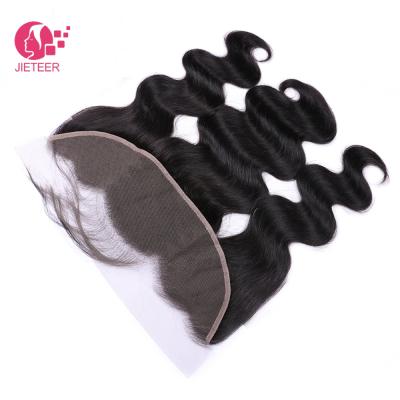 China Factory direct sales hair cuticle aligned raw lace headband brazilian human hair virgin hair bundle sellers with lace closure for sale