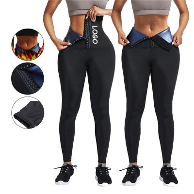 China OEM Waist Shapers Gym Yoga Pants Push Butt Yoga Pants Women Breathable Slim Body Gaiters High for sale