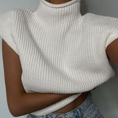 China Custom Made Luxury Cashmere Sweater Knitted Women Ladies Turtle Neck Warm Fashionable Cashmere Winter Breathable Sweaters for sale