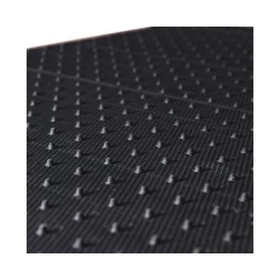 China High Quality Automobile Flooring Durable Using Various Non Slip Protection Luxury Car Mat Accessories for sale