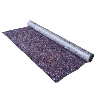 China Waterproof Recycle Material Painter Felt Nonwoven Punch Needle Mat Painter Tool Cover Fleece for sale